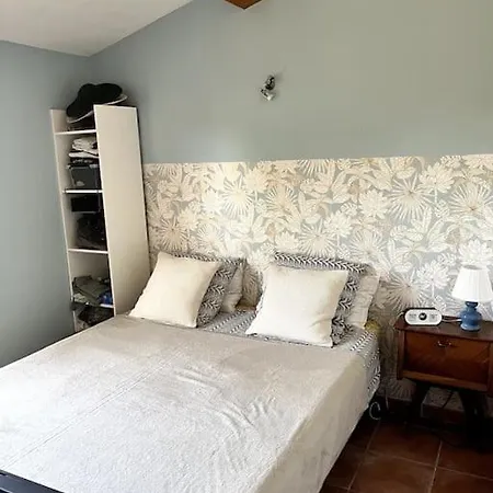 Apartment Escapade En Provence - Villa Cosy Avec Jardin Et Piscine Greoux-les-Bains