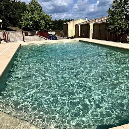 Escapade En Provence - Villa Cosy Avec Jardin Et Piscine