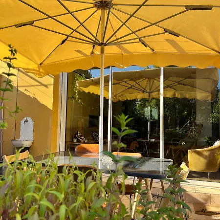 Apartment Escapade En Provence - Villa Cosy Avec Jardin Et Piscine Greoux-les-Bains