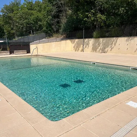 Apartment Escapade En Provence - Villa Cosy Avec Jardin Et Piscine *