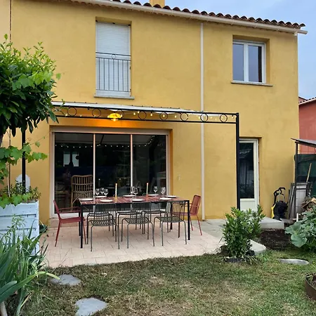 Escapade En Provence - Villa Cosy Avec Jardin Et Piscine Apartment *