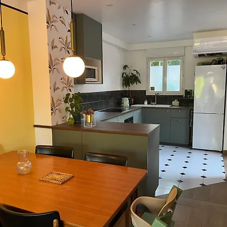 Escapade En Provence - Villa Cosy Avec Jardin Et Piscine Greoux-les-Bains